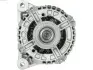 ALTERNATOR REGENEROWANY Z KOLEM AS-PL A0142PR (фото 1)