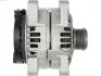 ALTERNATOR REGENEROWANY Z KOLEM AS-PL A0142PR (фото 2)