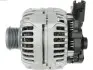 ALTERNATOR REGENEROWANY Z KOLEM AS-PL A0142PR (фото 4)