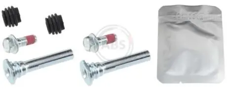 Фото 1 - ремкомплект гальмівного супорта A.B.S. 55021 Ремкомплект гальмівного супорта A.B.S. 55021 (фото 1)