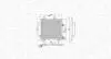 Skraplacz CITROEN C1 (PM PN)1.0 MAGNETI MARELLI 350203753000 (фото 1)