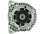 ALTERNATOR REGENEROWANY Z KOLEM AS-PL A3074PR (фото 1)