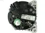 ALTERNATOR REGENEROWANY Z KOLEM AS-PL A3074PR (фото 3)