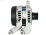 ALTERNATOR REGENEROWANY Z KOLEM AS-PL A6019PR (фото 2)