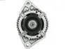 ALTERNATOR REGENEROWANY Z KOLEM AS-PL A4061PR (фото 1)