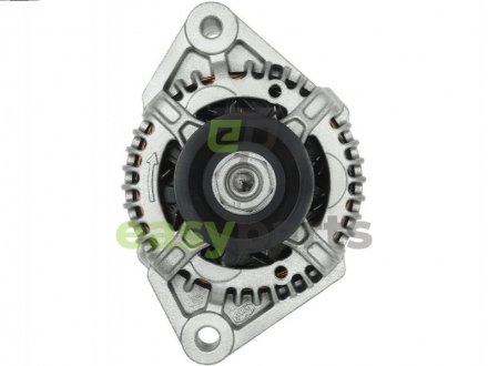 ALTERNATOR REGENEROWANY Z KOLEM AS-PL A4061PR (фото 1)