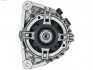 ALTERNATOR REGENEROWANY Z KOLEM AS-PL A4028PR (фото 1)