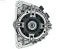 ALTERNATOR REGENEROWANY Z KOLEM AS-PL A4028PR (фото 1)