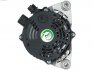 ALTERNATOR REGENEROWANY Z KOLEM AS-PL A4028PR (фото 3)