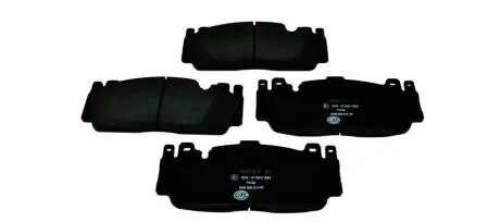 Тормозные колодки дисковые T3140 HELLA 8DB355019991