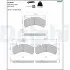 Klocki ham. Ghibli,Quattroporte Delphi LP3820 (фото 1)