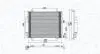 Skraplacz CITROEN C8 (EA/EB)2.0 MAGNETI MARELLI 350203886000 (фото 1)
