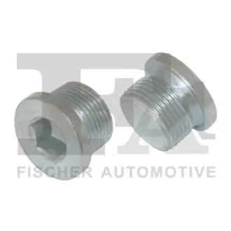 Нарізна пробка, масляний піддон Fischer Automotive One (FA1) 257826001 (фото 1)