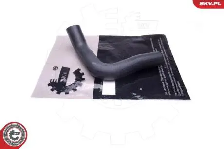 Патрубок інтеркулєра Nissan Qashqai I J10 JJ10E NJ10 2.0 07-13 SKV GERMANY 43SKV254