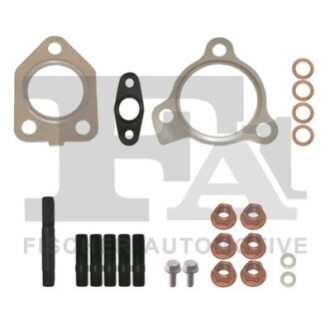 ZESTAW MONT.TURBINY KPL.HYUNDAI Fischer Automotive One (FA1) KT890240