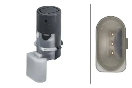 Czujnik parkowania AUDI ALLROAD HELLA 6PX358141461 (фото 1)