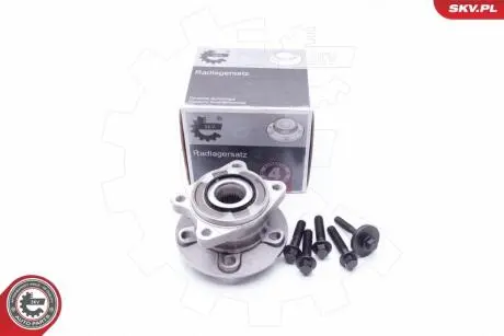 Набор подшипников ступицы колеса. SKV GERMANY 29SKV175