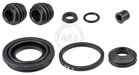 Фото 1 - ремкомплект супорта гальмівного A.B.S. 73264 Ремкомплект супорта гальмівного A.B.S. 73264 (фото 1)
