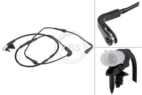 Датчик износа тормозных колодок A.B.S. 39909