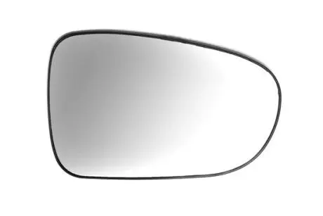 SZKLO LUSTERKA PR TOYOTA IQ 09- Abakus 3938G02