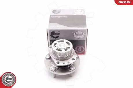 Набор подшипников ступицы колеса. SKV GERMANY 29SKV166