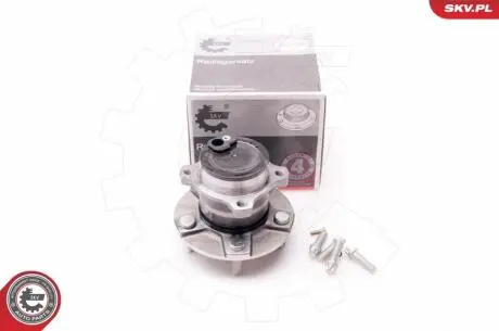 Набір підшипників маточини колеса. SKV GERMANY 29SKV013