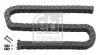 Цепь привода кулачкового вала FEBI BILSTEIN 09243 (фото 2)