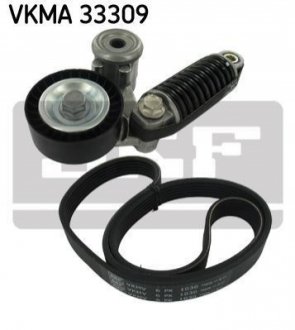 Поліклиновий ремінний комплект SKF VKMA33309