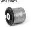 Mounting, control/trailing arm SKF VKDS339003 (фото 1)