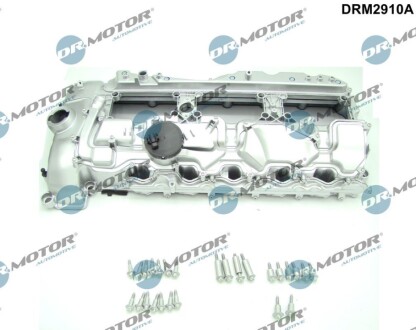 Кришка головки цилiндра алюмiнiєва BMW 3 (E90)/5 (F10/F11)/X5 (E70/F15/F85) 3.0i 06- DR MOTOR DRM2910A