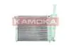 Радиатор, охлаждение двигателя KAMOKA 7705214 (фото 1)