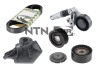 Water Pump + V-Ribbed Belt Set SNR NTN KAP857510 (фото 1)