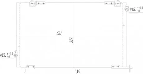 Фото chlodnica do klimat.accord 98- HART 619529 CHLODNICA DO KLIMAT.ACCORD 98- HART 619529