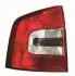 LAMPA TYL OCTAVIA 09- /P/KOMBI Abakus 6651917RUE (фото 1)