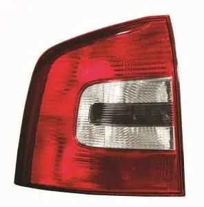 LAMPA TYL OCTAVIA 09- /P/KOMBI Abakus 6651917RUE
