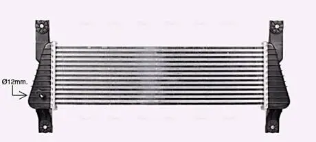 CHLODNICA POWIETRZA RANGER 11- AVA COOLING FD4655