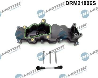 Колектор впускний DR MOTOR DRM21806S