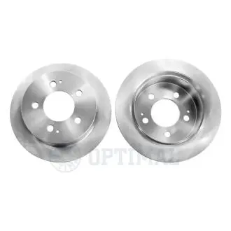 TARCZA HAMULCOWA. SZT Optimal BS8616C
