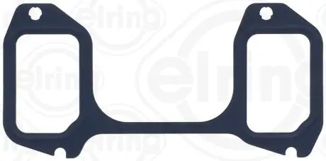 Фото прокладка впускного колектора ELRING 166280 Прокладка впускного колектора ELRING 166280