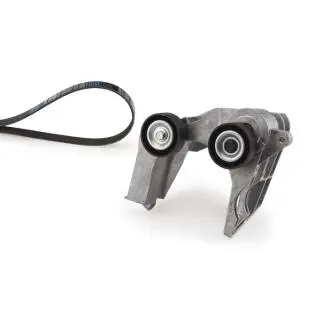 Поліклиновий ремінний комплект Gates K256PK1700
