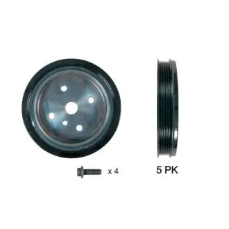 KOЈO PASOWE VOLVO S60 2.4D 15- Gates TVD1161A