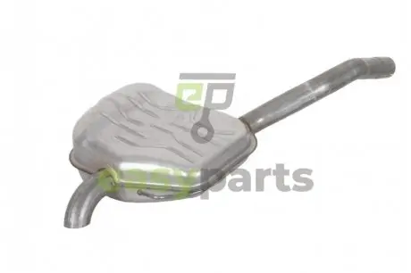 Задній. глушник,випускна сист. BOSAL 235055