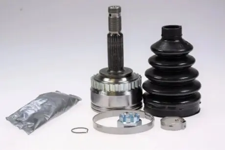 Шарнирный набор, приводной вал GKN (Lobro) 304596
