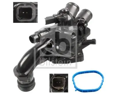 TERMOSTAT PEUGEOT 3008 1.6 18- FEBI BILSTEIN 108188