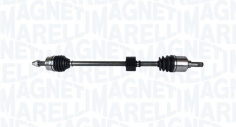 PУЈOЊ NAP./PRZ/ FIAT PUNTO /P/ MAGNETI MARELLI 302004190161