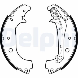 SZCZКKI HAM. FORD ECOSPORT 17- Delphi LS2157