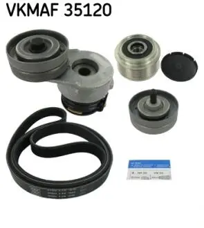Поликлиновой ременный комплект SKF VKMAF35120 (фото 1)