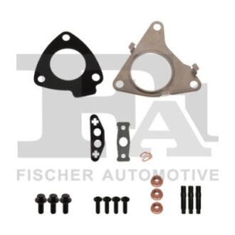 ZESTAW MONT.TURBINY KPL.JAGUAR Fischer Automotive One (FA1) KT460040