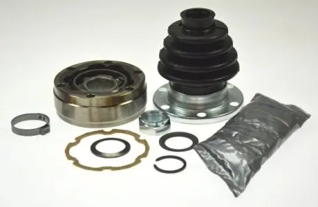 Шарнирный набор, приводной вал GKN (Lobro) 302229