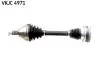 PрЭOЧ VW POLO 1,2TSI LE. 500MM SKF VKJC4971 (фото 1)